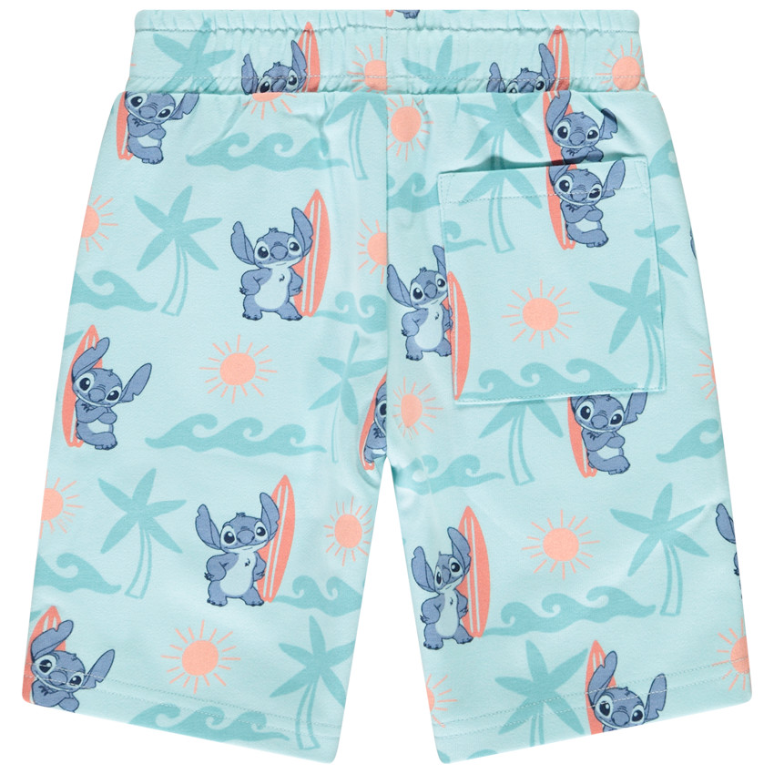 Bermuda Stitch Disney de felpa para niño  Additional Bermuda Stitch Disney de felpa para niño