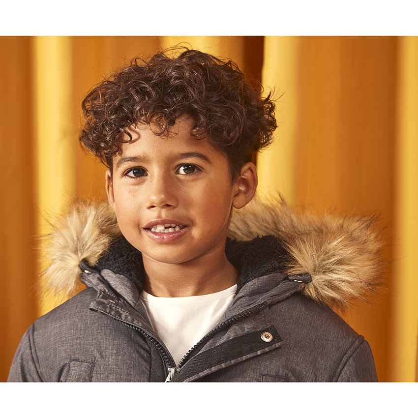 Parka garçon orchestra on sale
