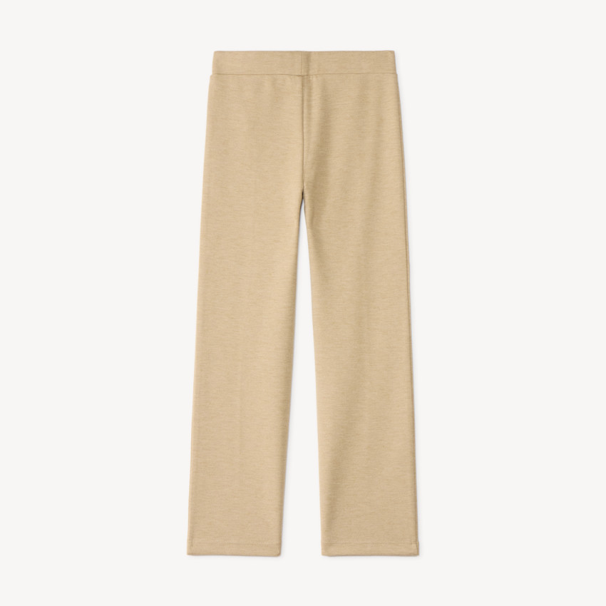 Leggings niña Milano con lurex dorado 