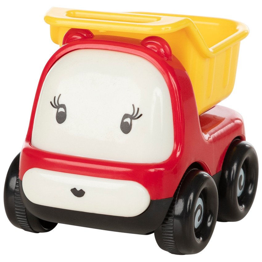 Vehículo miniatura Vroumpiz Rojo  Additional Vehículo miniatura Vroumpiz Rojo