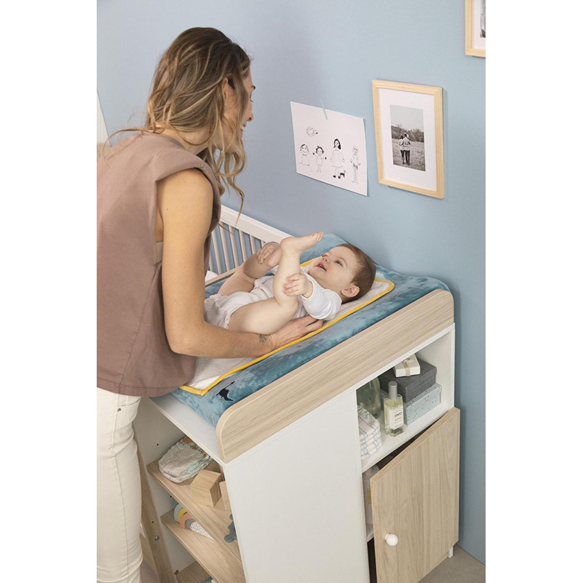 Cama combinada Evolubed 70x140 cm y 90x190 cm 