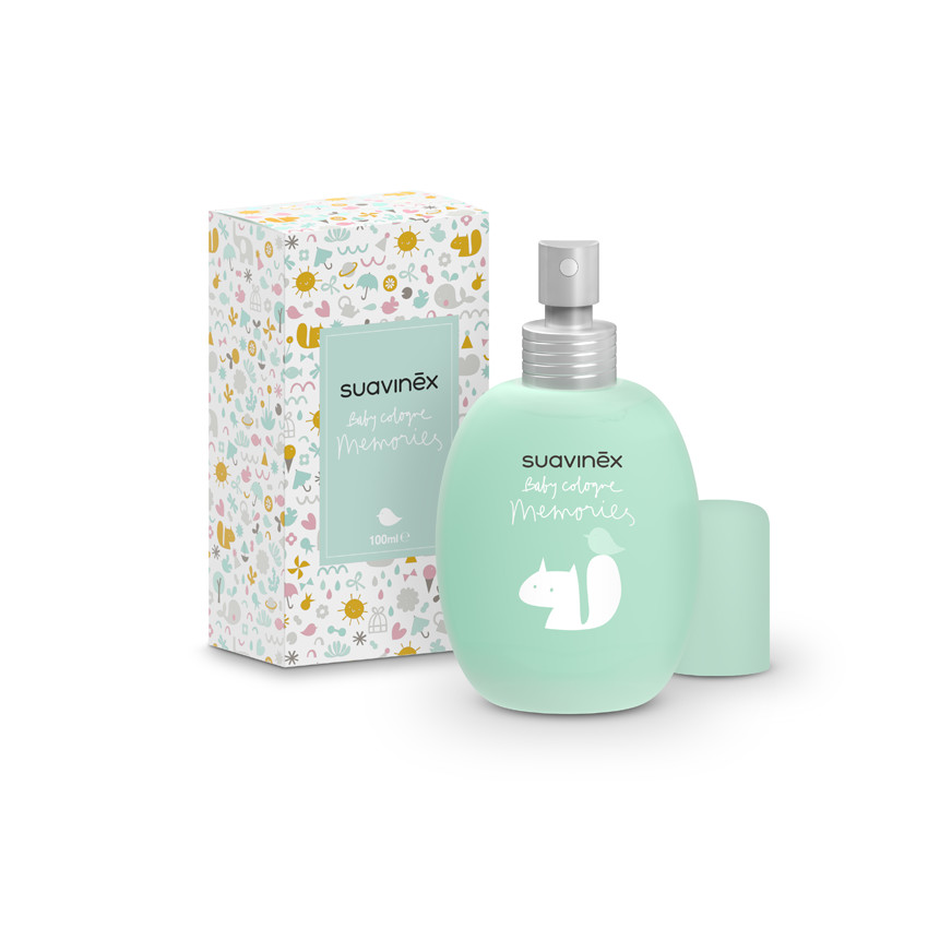 Agua de Colonia Memories - 100 ml 