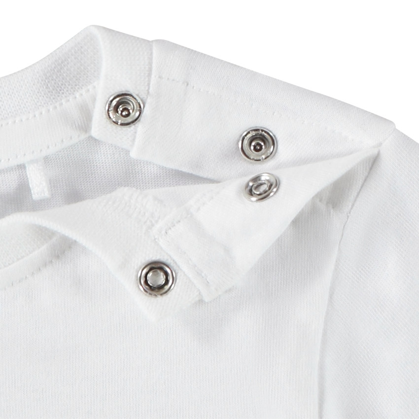 Conjunto camiseta fantasía + short liso para bebé niño  Additional Conjunto camiseta fantasía + short liso para bebé niño