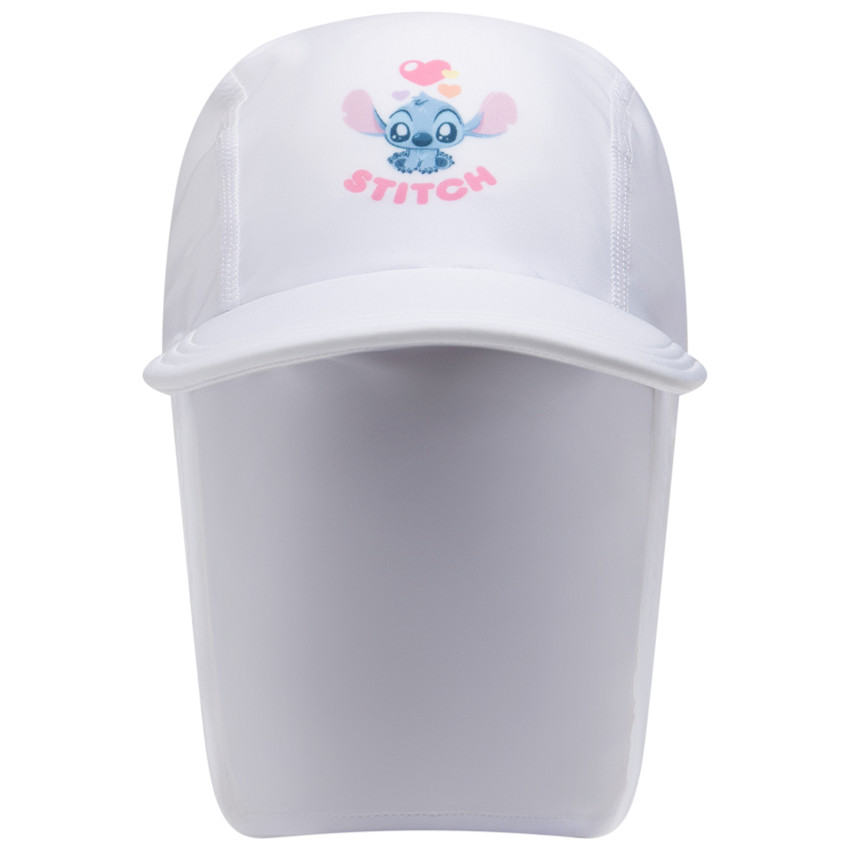 Gorra sahariana Stitch anti-UV 