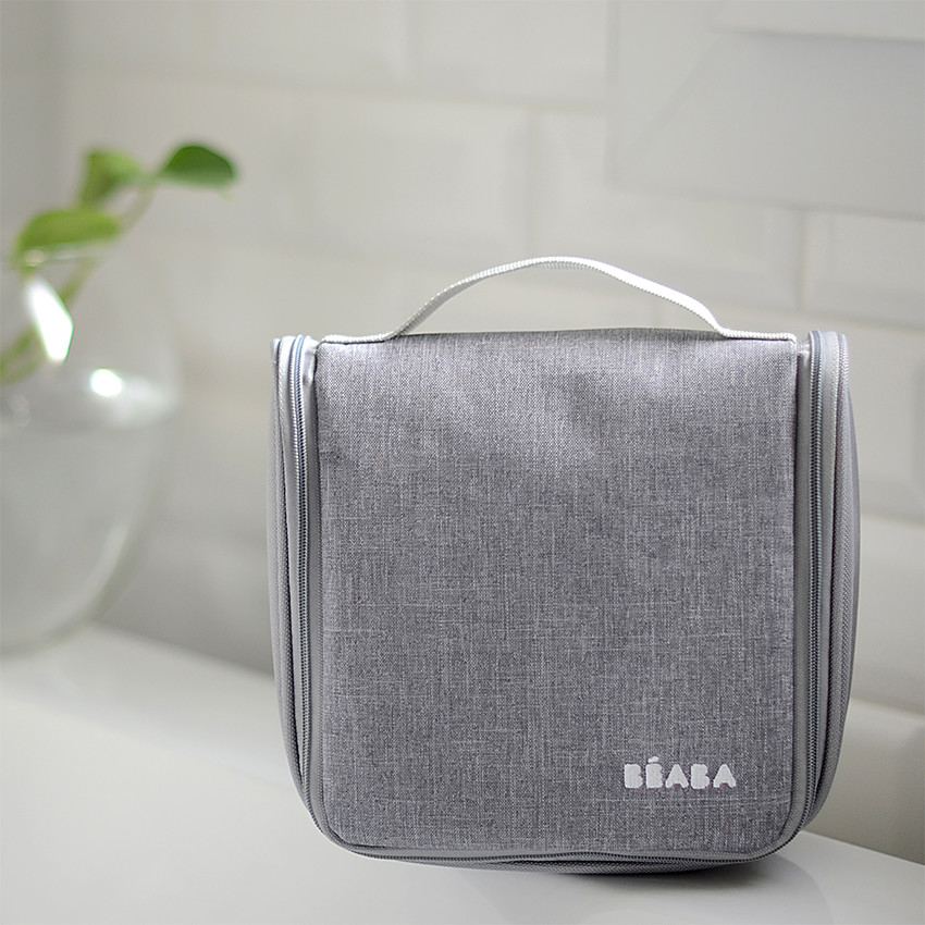 Trousse de toilette Nomade + 9 accessoires Green Blue 