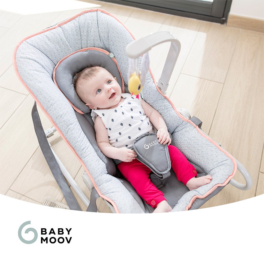 Hamaca Graphik – Peach 