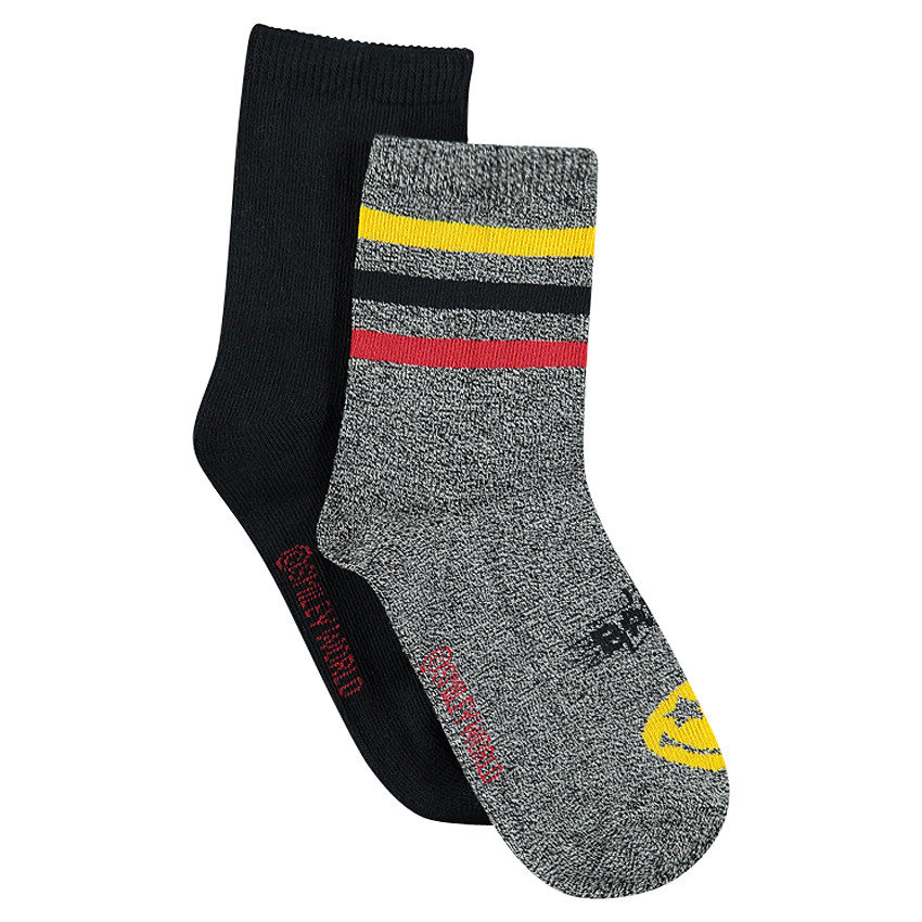 Lote de 2 pares de calcetines 