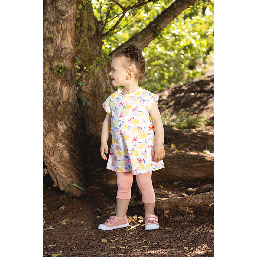 Conjunto túnica y leggings 