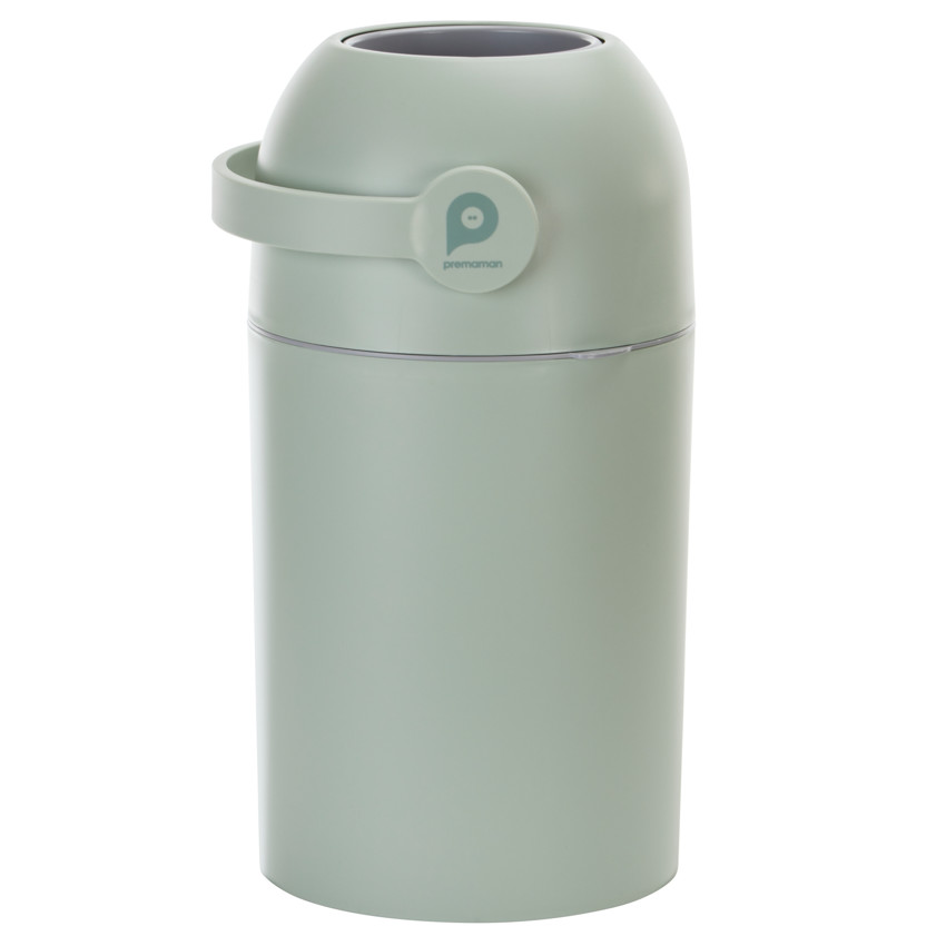 Contenedor de pañales The Queen - Verde 