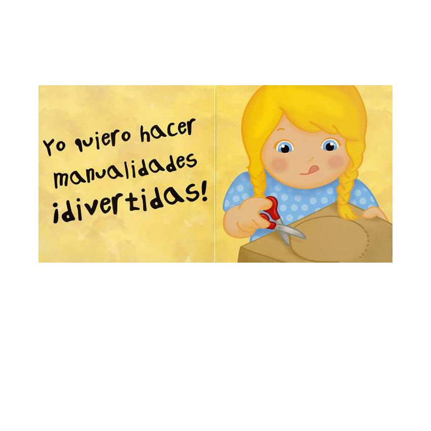 Yo no quiero ser princesa +5 años 