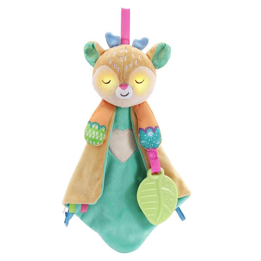 Doudou con mordedor Pradera la cervatilla 