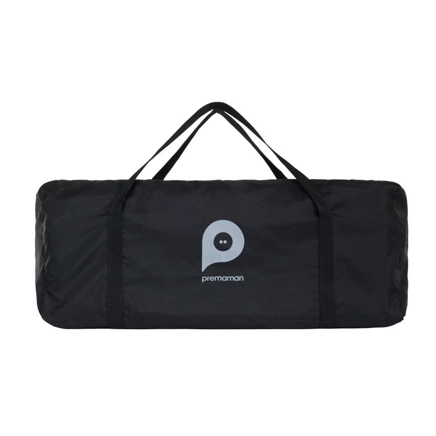 Cama de viaje tiptiny - Negra 
