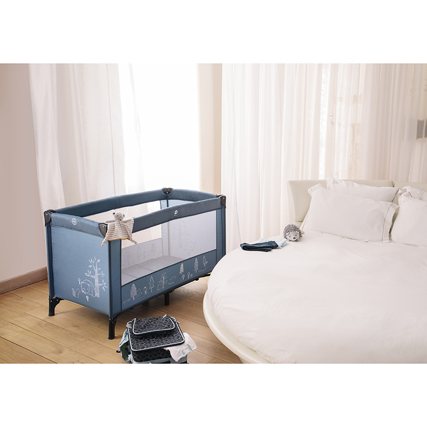 Cuna de viaje Kispli - Nos Petits Amis 