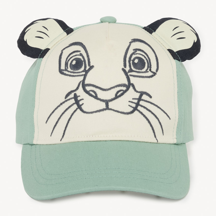 Gorra divertida del Rey León de Disney para bebé niño 