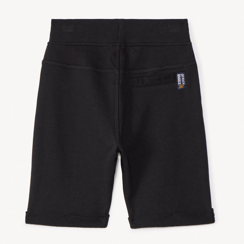 Bermudas de malla lisos para niño 