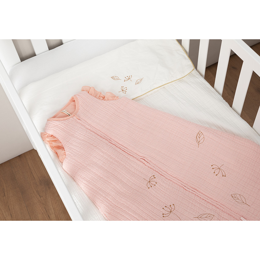 Saco de dormir sin mangas de gasa de algodón TOG 3.5 