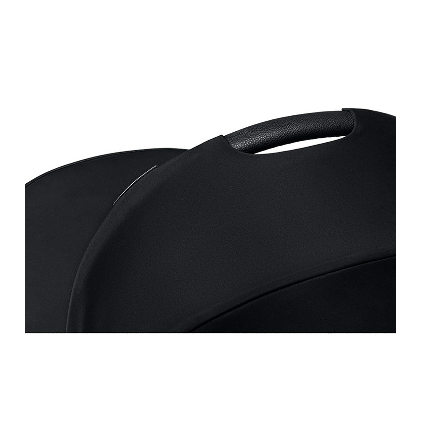 PRIAM Capazo Lux Soho Grey - Mid grey 