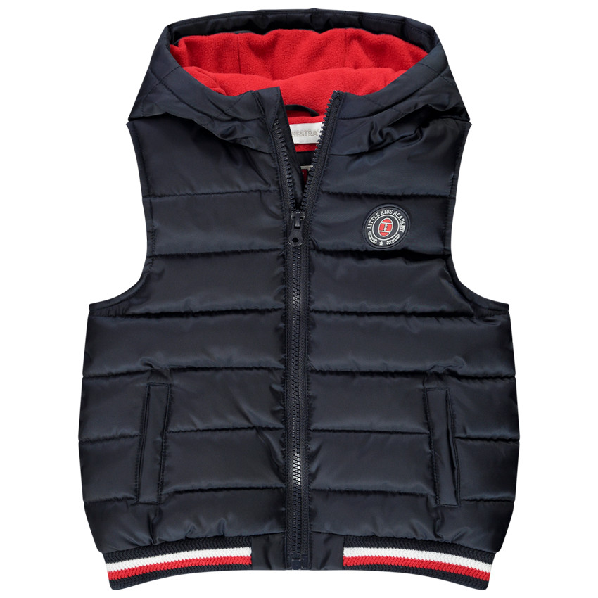 Chaleco con capucha para bebé niño  Additional Chaleco con capucha para bebé niño