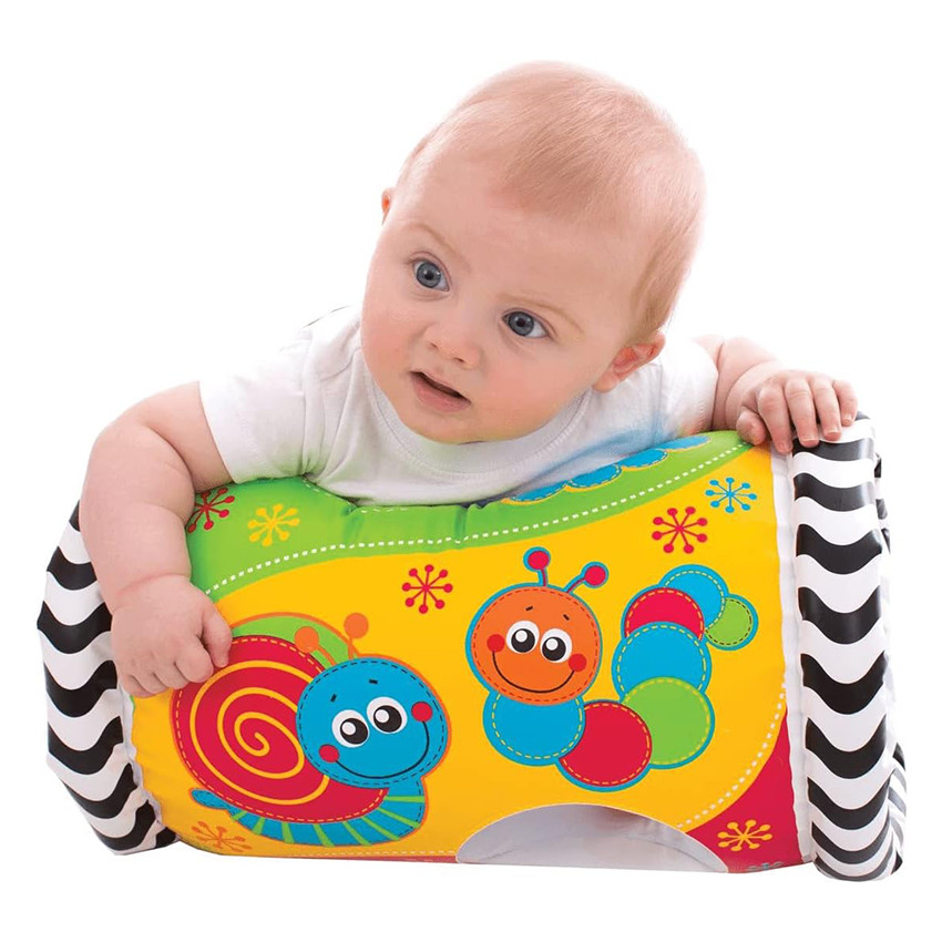 Jouet Tumble Jungle Musical Peek in Roller  Additional Jouet Tumble Jungle Musical Peek in Roller