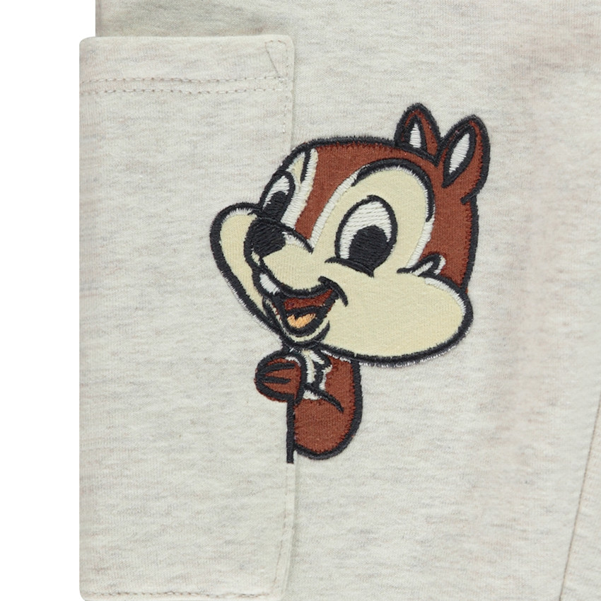Pantalón de jogging de felpa Tic & Tac Disney para bebé niño 