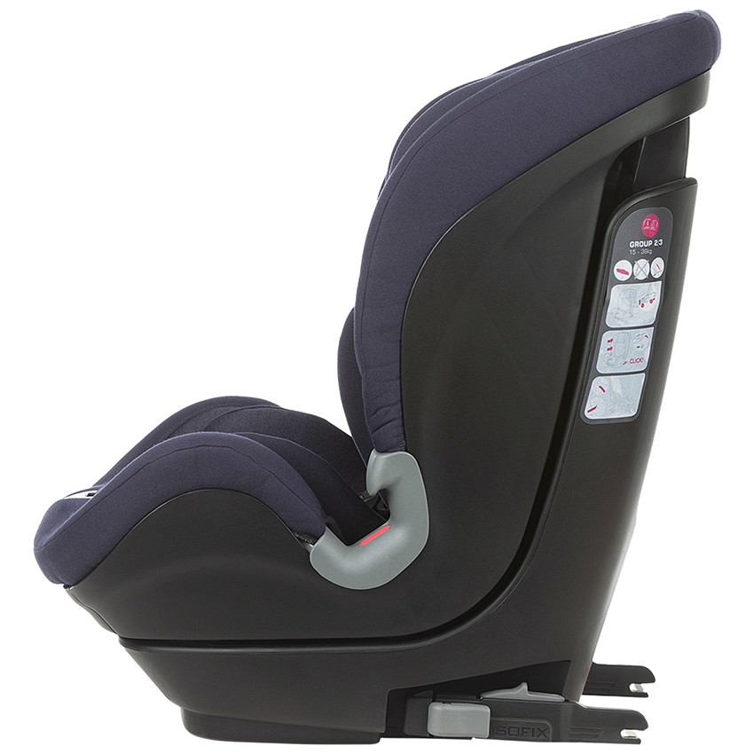 Silla de auto isofix Force grupo 1/2/3 - Azul Main Silla de auto isofix Force grupo 1/2/3 - Azul