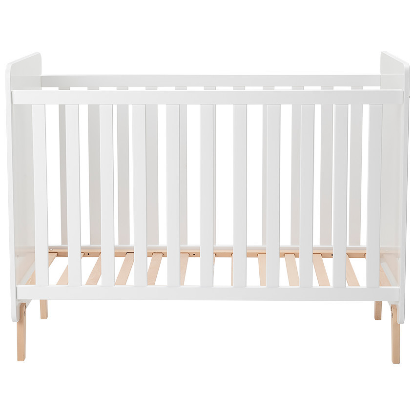 Cuna de madera Noah 60x120 cm 