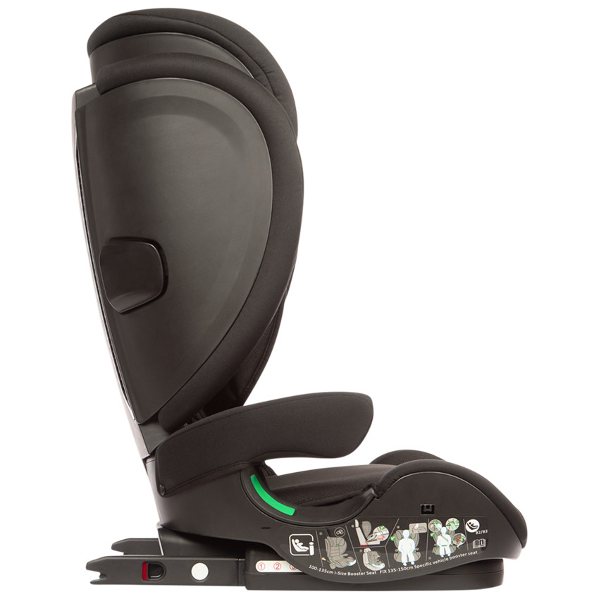 Silla de coche Peak i-Size - Negro 