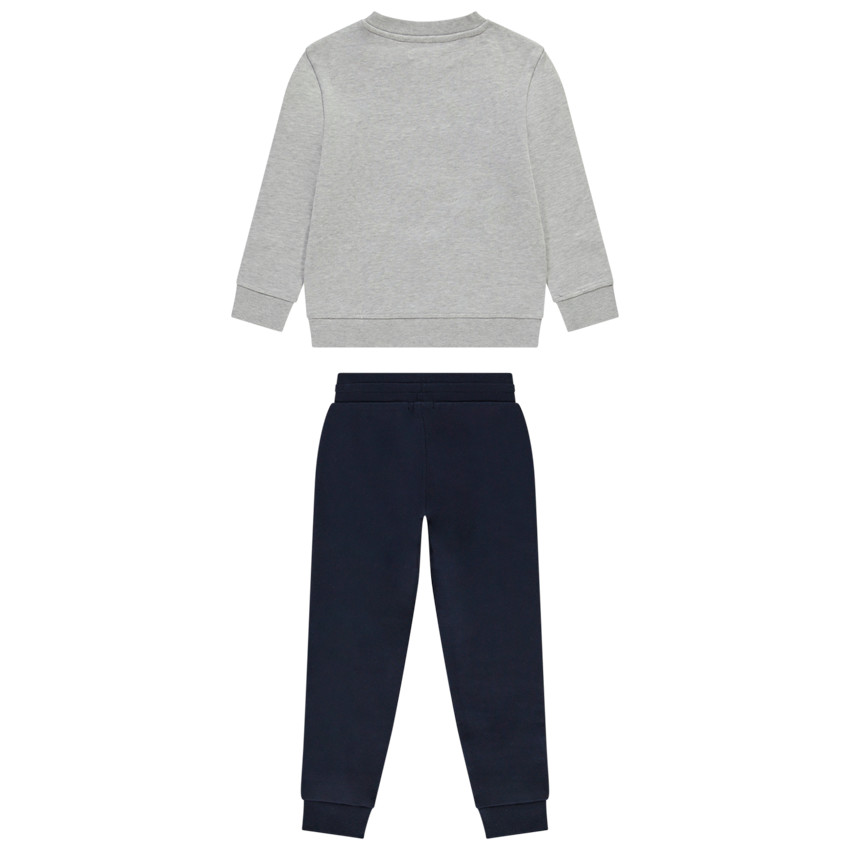 Conjunto jogging print Olympic Athlete para niño 