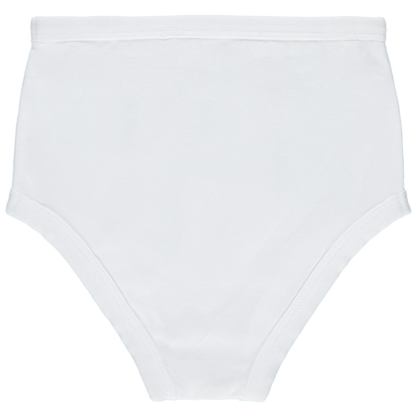 Slip de algodón con estampado de dinosaurios 