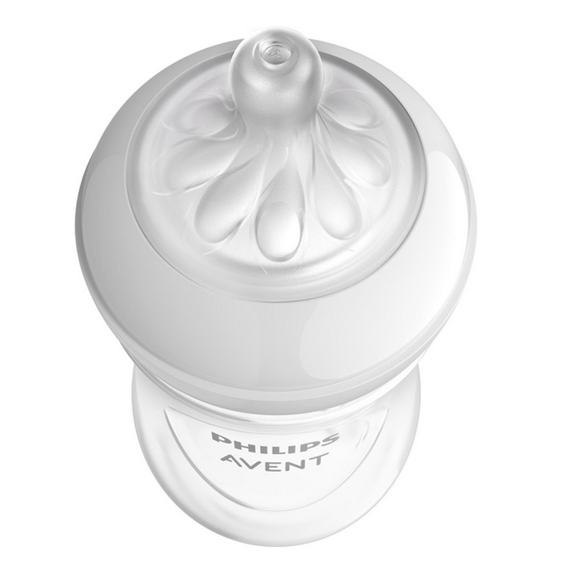 Tétine Natural Response débit lent - 0m+ 