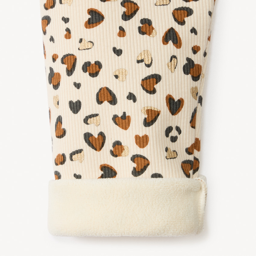 Calzoncillo estampado fantasía para bebé niña 