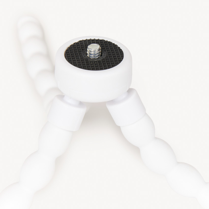 Trípode flexible para cámara de babyphone 