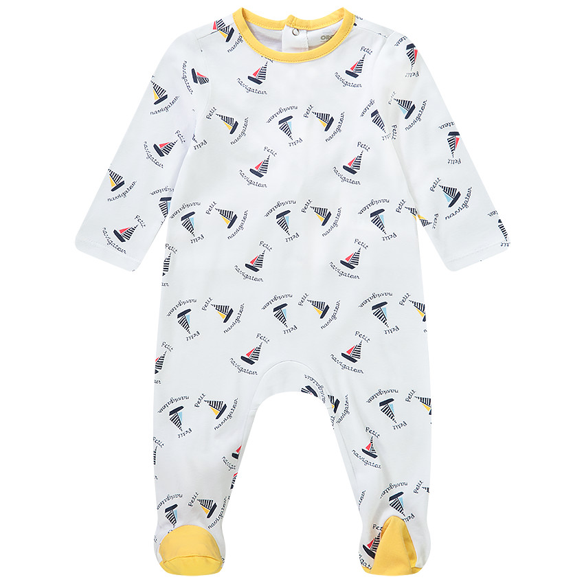 Lote de 2 peleles de jersey para bebé niño  Additional Lote de 2 peleles de jersey para bebé niño