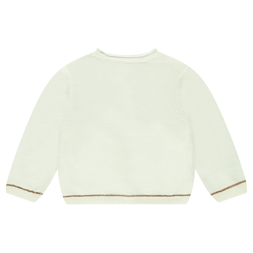 Camisita de punto con estampado ©Smiley Baby  Additional Camisita de punto con estampado ©Smiley Baby