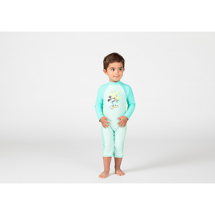 Bañador manga larga anti UV Mickey Disney  Additional Bañador manga larga anti UV Mickey Disney