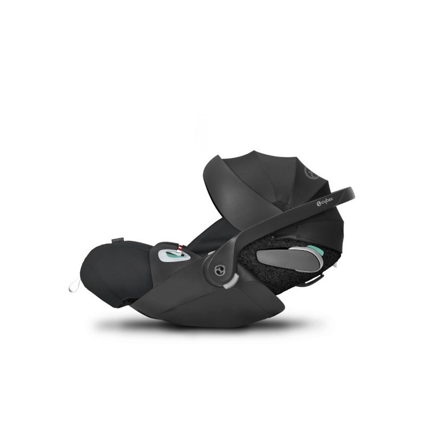 Siège-auto Cloud Z2 i-Size Deep Black 