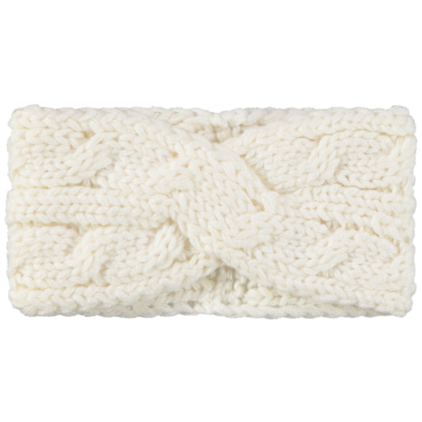 Diadema cruzada de punto para bebé niña  Additional Diadema cruzada de punto para bebé niña