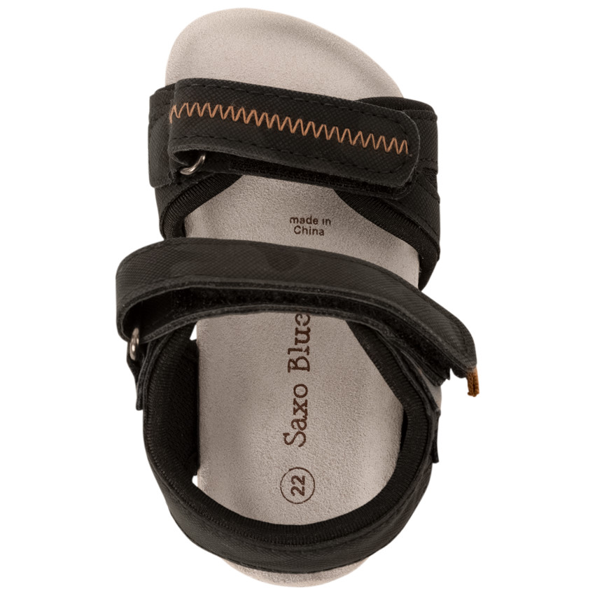 Sandalias velcro estampado camuflaje discreto para bebé niño  Additional Sandalias velcro estampado camuflaje discreto para bebé niño