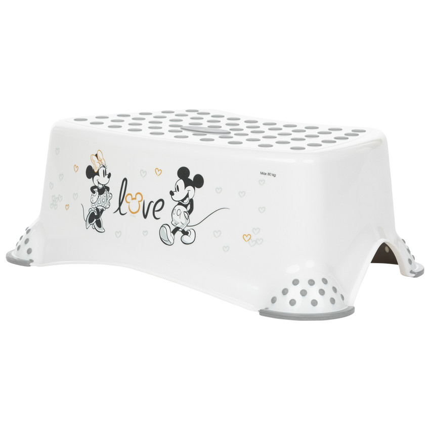 Escalón taburete Mickey & Minnie 