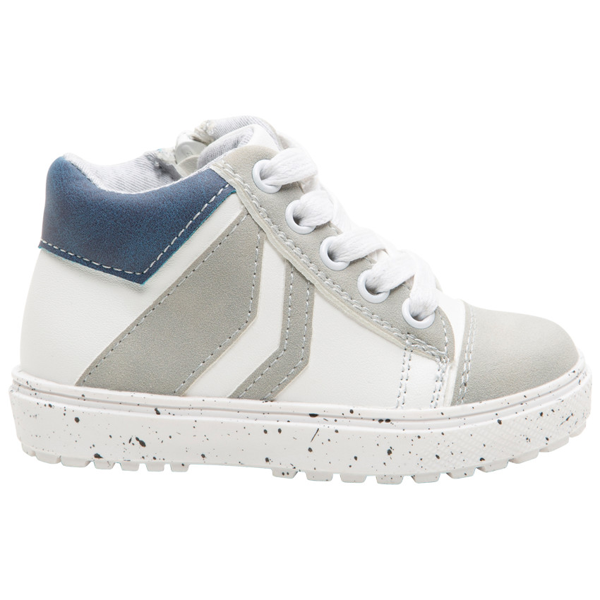 Zapatillas altas con suela decorativa para niña  Additional Zapatillas altas con suela decorativa para niña