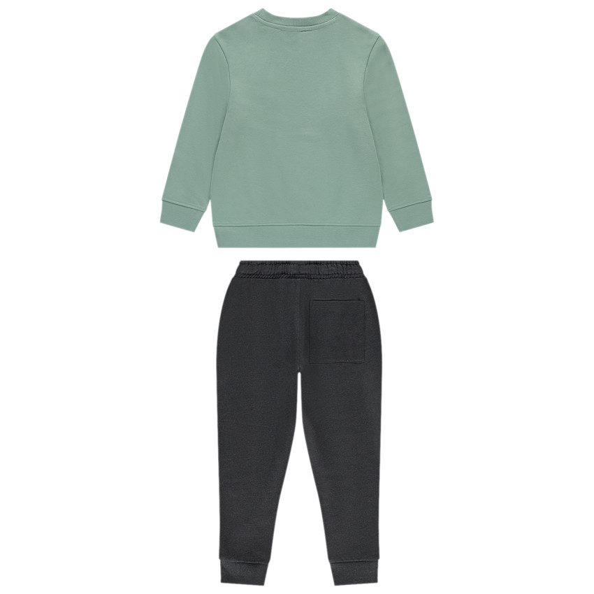 Conjunto jogging + sudadera Simba Disney para niño 