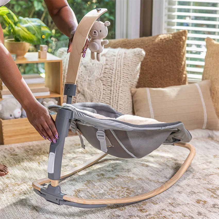 Transat à bascule évolutif Every Season wesley 