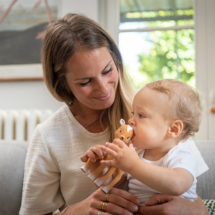 Juguete de estimulación Fanfan el cervatillo 