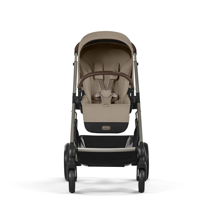 Silla de paseo Balios S Lux taupe/almond beige 