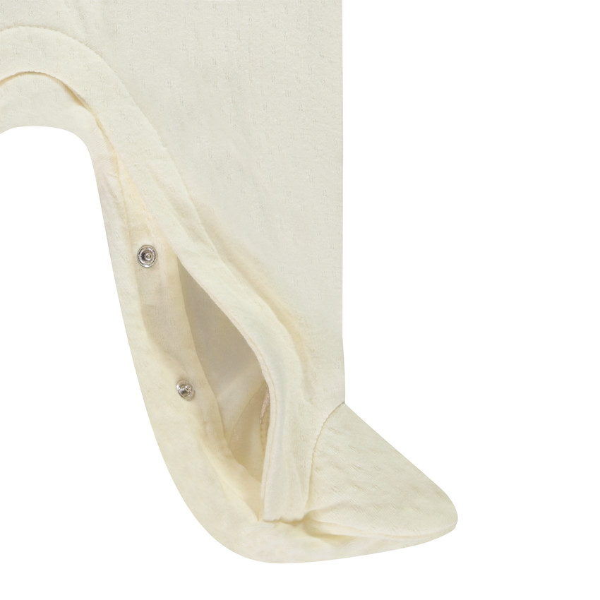 Pelele de punto con estampado de conejitos para bebé niña 