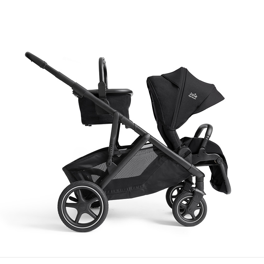 Cochecito evolutivo con cesta shopper Versiti eclipse 