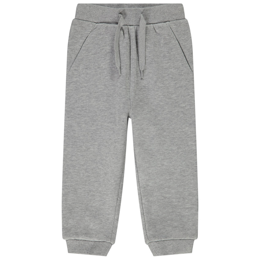 Pantalón jogging de felpa para bebé niño 