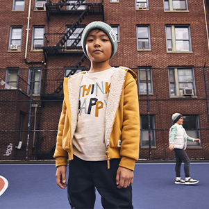 Change the world 3-14 años