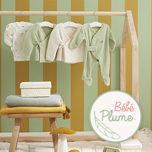 Bébé plume-Prematuros