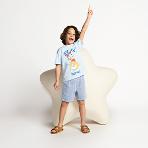 Paw'Lorful Boy 2-8 a&ntilde;os